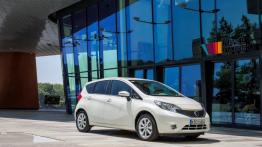 Nissan Note II 1.5 dCi (2013) - prawy bok