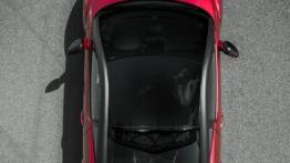 Peugeot RCZ R (2013) - widok z góry