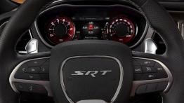 Dodge Challenger SRT Hellcat (2015) - kierownica
