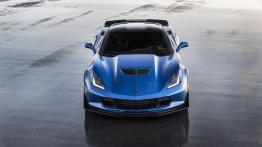 Chevrolet Corvette C7 Z06 Coupe (2015) - widok z góry