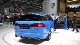 Geneva International Motor Show 2014 - auta seryjne (cz. 1)