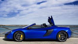 McLaren 650S Spider (2014) - lewy bok