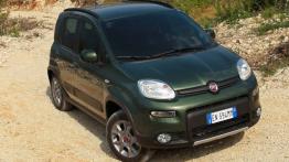 Fiat Panda III 4x4 - widok z przodu