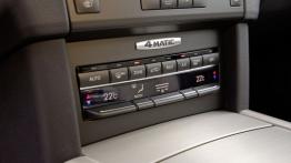 Mercedes E 350 CDI 4MATIC W212 kombi - panel sterowania wentylacją i nawiewem