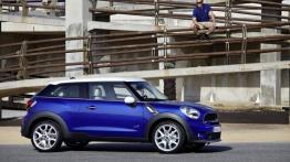 Mini Paceman - prawy bok
