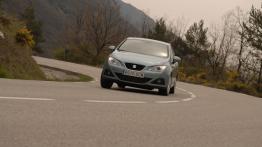 Seat Ibiza 2008 - widok z przodu