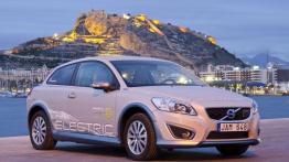 Volvo C30 Electric - widok z przodu