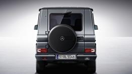 Mercedes klasy G 2013 - widok z tyłu
