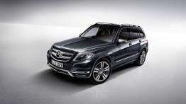 Mercedes GLK Facelifting - lewy bok
