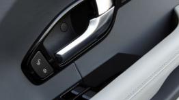 Range Rover Evoque - wersja 3-drzwiowa - drzwi kierowcy od wewnątrz