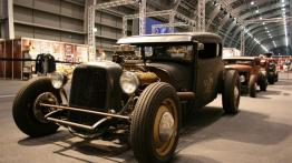 Essen Motor Show 2011 - auta klasyczne