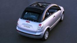 Citroen C3 Pluriel - widok z góry