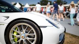 70-lecie Porsche podczas Goodwood Festival of Speed