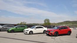 Mercedes GLA – niezauważalne zmiany