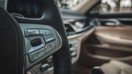 BMW 730ld xDrive - definicja nowoczesnego