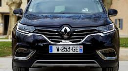 Renault Espace V Initiale Paris (2015) - widok z przodu
