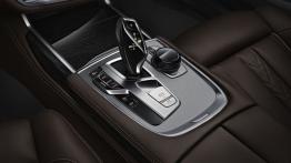 BMW serii 7 G11/G12 (2016) - dźwignia zmiany biegów
