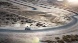 Land Rover Range Rover Sport II (2014) - widok z góry