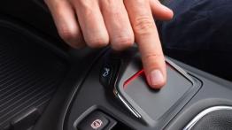 Opel Insignia Facelifting (2013) - touchpad