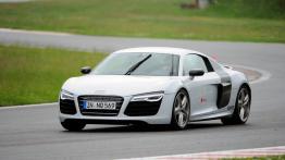 Audi Sportscar Experience w Poznaniu
