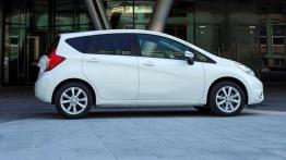 Nissan Note II 1.5 dCi (2013) - prawy bok