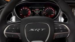 Dodge Challenger SRT Hellcat (2015) - kierownica