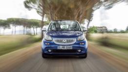 Smart fortwo III (2015) - widok z przodu