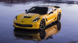 Chevrolet Corvette C7 Z06 Coupe (2015) - widok z góry