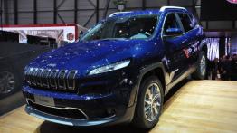 Geneva International Motor Show 2014 - auta seryjne (cz. 1)