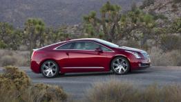 Cadillac ELR - prawy bok