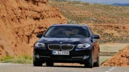BMW Seria 5 F11 - widok z przodu