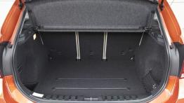 BMW X1 Facelifting - prezentacja w Monachium - bagażnik