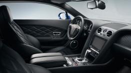 Bentley Continental GT Speed 2013 - kokpit
