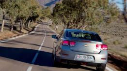Chevrolet Malibu 2013 - widok z tyłu