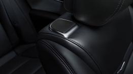 Cadillac XTS - fotel kierowcy, widok z przodu