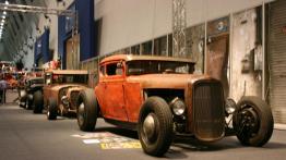 Essen Motor Show 2011 - auta klasyczne