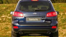 Hyundai Santa Fe 2006 - widok z tyłu