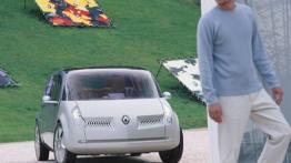 Renault Ellypse - widok z przodu