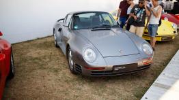 70-lecie Porsche podczas Goodwood Festival of Speed