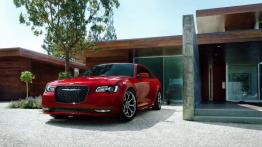 Chrysler 300S 2015 - widok z przodu