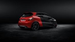 Peugeot 208 GTi 30th Anniversary Edition (2015) - tył - reflektory włączone