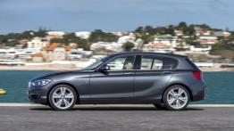 BMW 120d xDrive F20 Facelifting (2015) - lewy bok
