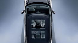 Land Rover Range Rover Sport II (2014) - widok z góry