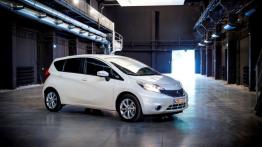 Nissan Note II 1.5 dCi (2013) - prawy bok