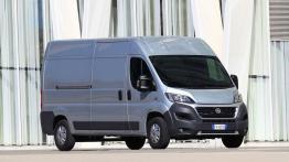 Fiat Ducato III Facelifting Furgon (2014) - prawy bok