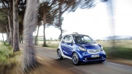 Smart fortwo III (2015) - widok z przodu