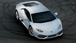 Lamborghini Huracan LP 610-4 (2014) - widok z góry