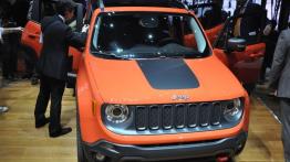 Geneva International Motor Show 2014 - auta seryjne (cz. 1)