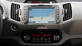Kia Sportage III Facelifting (2014) CRDi 16V - nawigacja gps