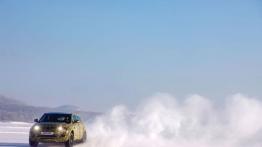 Land Rover Evoque - wersja 5-drzwiowa - testowanie auta